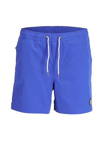 Jack & Jones Mavi Erkek Şort Mayo JPSTMALTA JJSWIM MAGIC SS24 LY