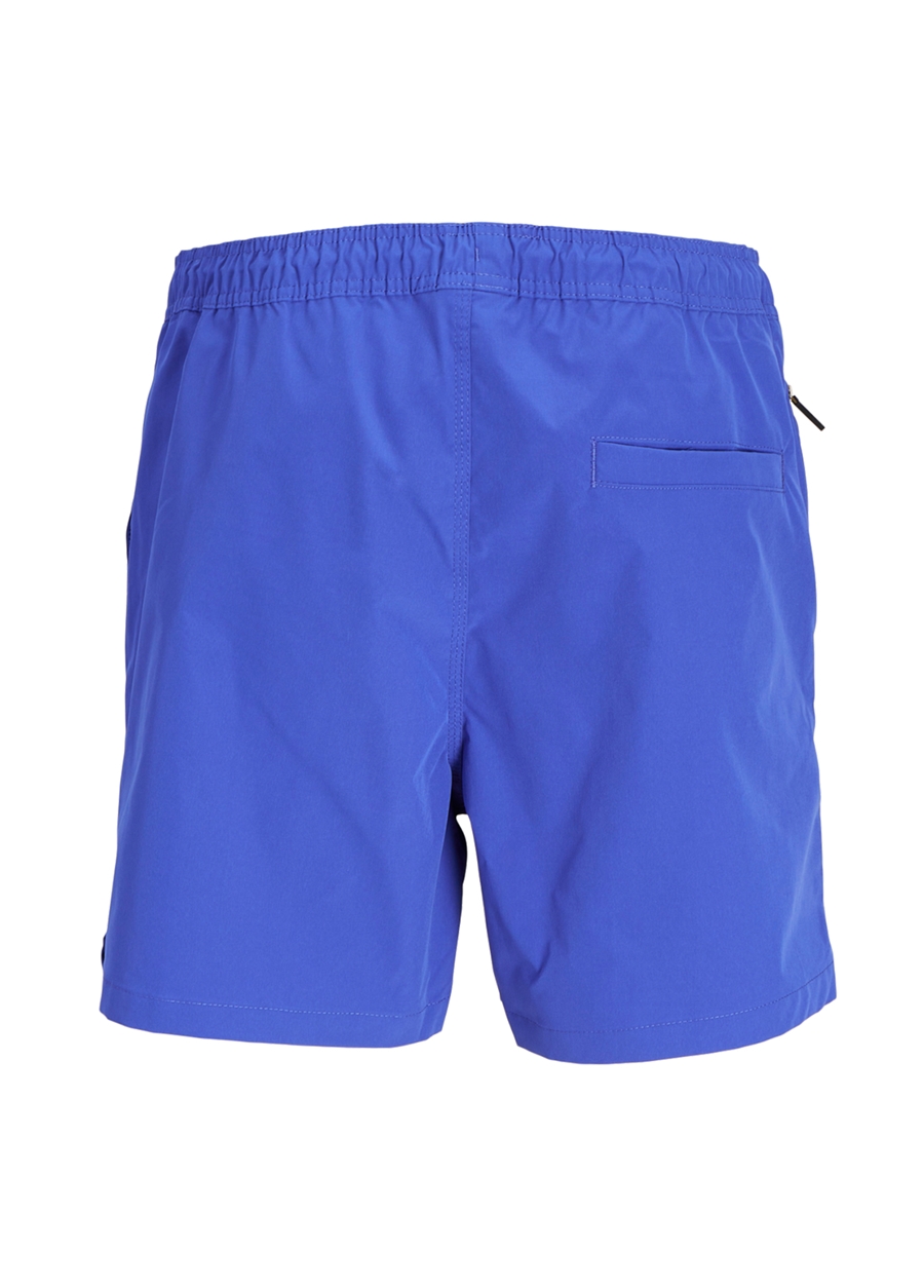 Jack & Jones Mavi Erkek Şort Mayo JPSTMALTA JJSWIM MAGIC SS24 LY_1