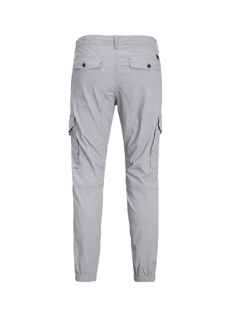 Jack & Jones Dar Paça Gri Erkek Kargo Pantolon JPSTPAUL JJFLAKE CARGO NOOS_2