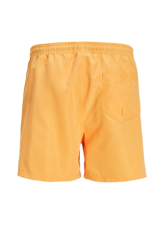 Jack & Jones Turuncu Erkek Şort Mayo JPSTFIJI JJSWIM SOLID LY SN_1