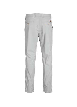 Jack & Jones Normal Bel Havuç Gri Erkek Chino Pantolon JPSTACE JJSUMMER CHINO_1