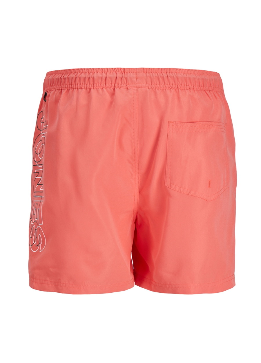 Jack & Jones Mercan Erkek Şort Mayo JPSTFIJI JJSWIM DOUBLE LOGO SN LY_1