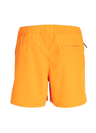 Jack & Jones Turuncu Erkek Şort Mayo JPSTMALTA JJSWIM MAGIC SS24 LY_1