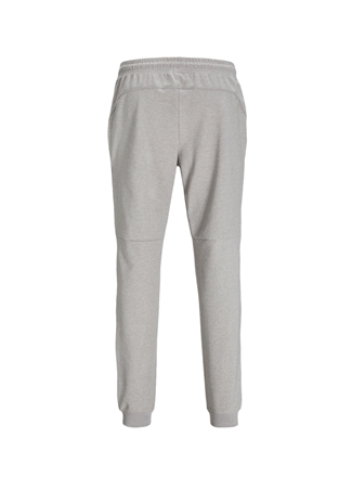 Jack & Jones Slim Fit Gri Melanj Erkek Eşofman Altı JPSTWILL JJCLOUD SWEAT PANTS NOOS_2