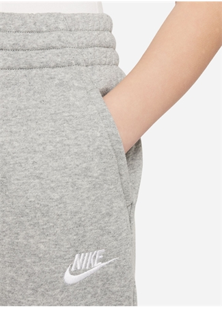 Nike Dar Paça Gri Erkek Eşofman Altı FD3019-063-K NSW CLUB FT JGGR LBR_3