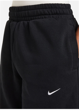 Nike Dar Paça Siyah Erkek Eşofman Altı FN8353-010-K NK C.O.B. FLC PANT_1