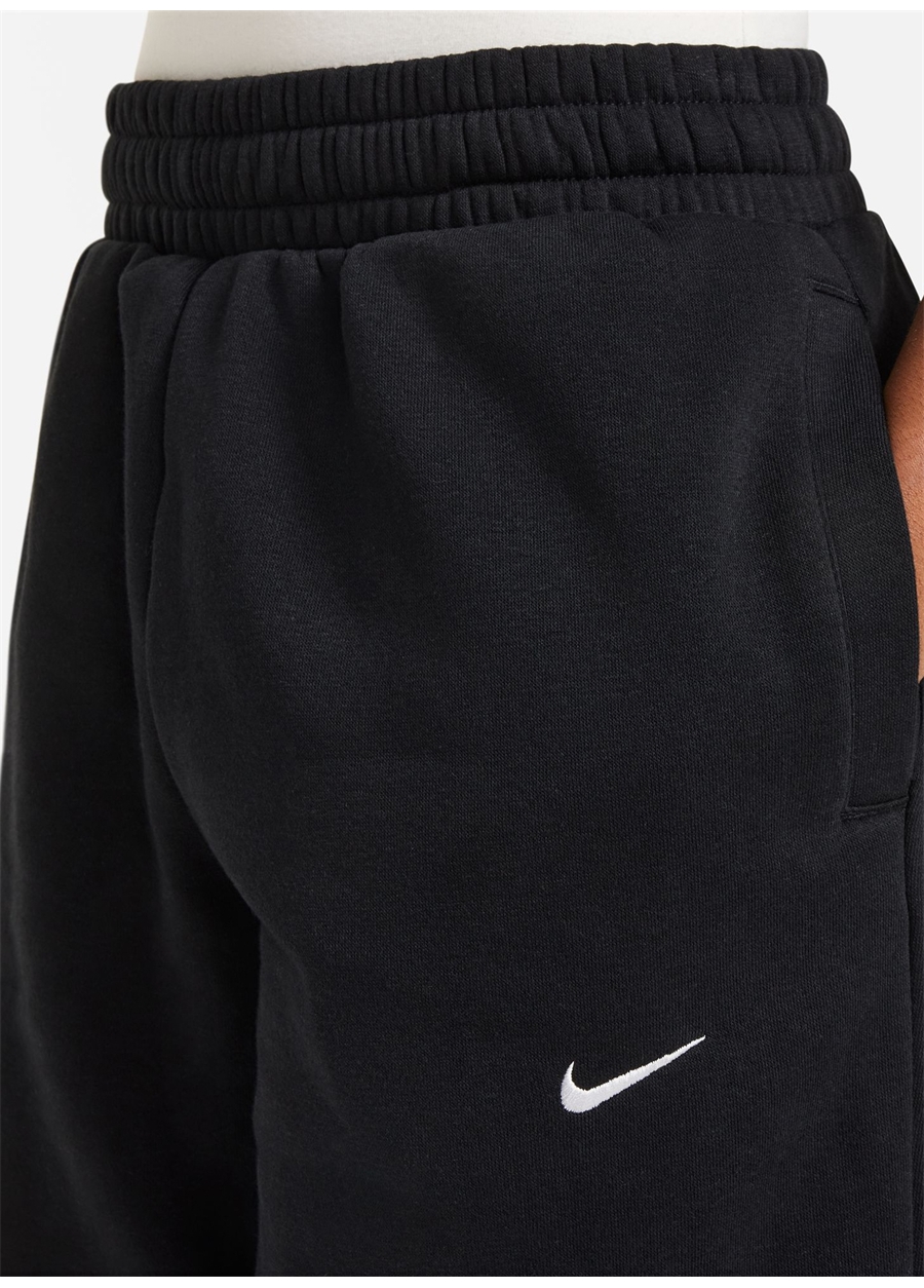 Nike Dar Paça Siyah Erkek Eşofman Altı FN8353-010-K NK C.O.B. FLC PANT_1