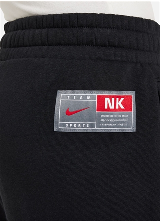 Nike Dar Paça Siyah Erkek Eşofman Altı FN8353-010-K NK C.O.B. FLC PANT_4