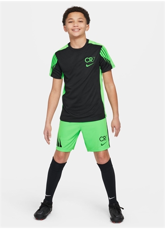 Nike Lastikli Bel Normal Yeşil Erkek Şort FN8436-398-CR7 K NK DF ACD23 SHORT