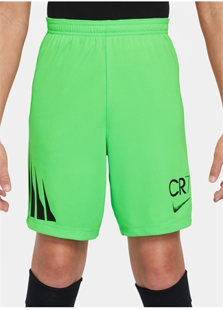 Nike Lastikli Bel Normal Yeşil Erkek Şort FN8436-398-CR7 K NK DF ACD23 SHORT_1