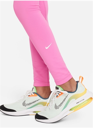 Nike Pembe Kız Çocuk Tayt DQ8836-675-G NK DF ONE LEGGING_2