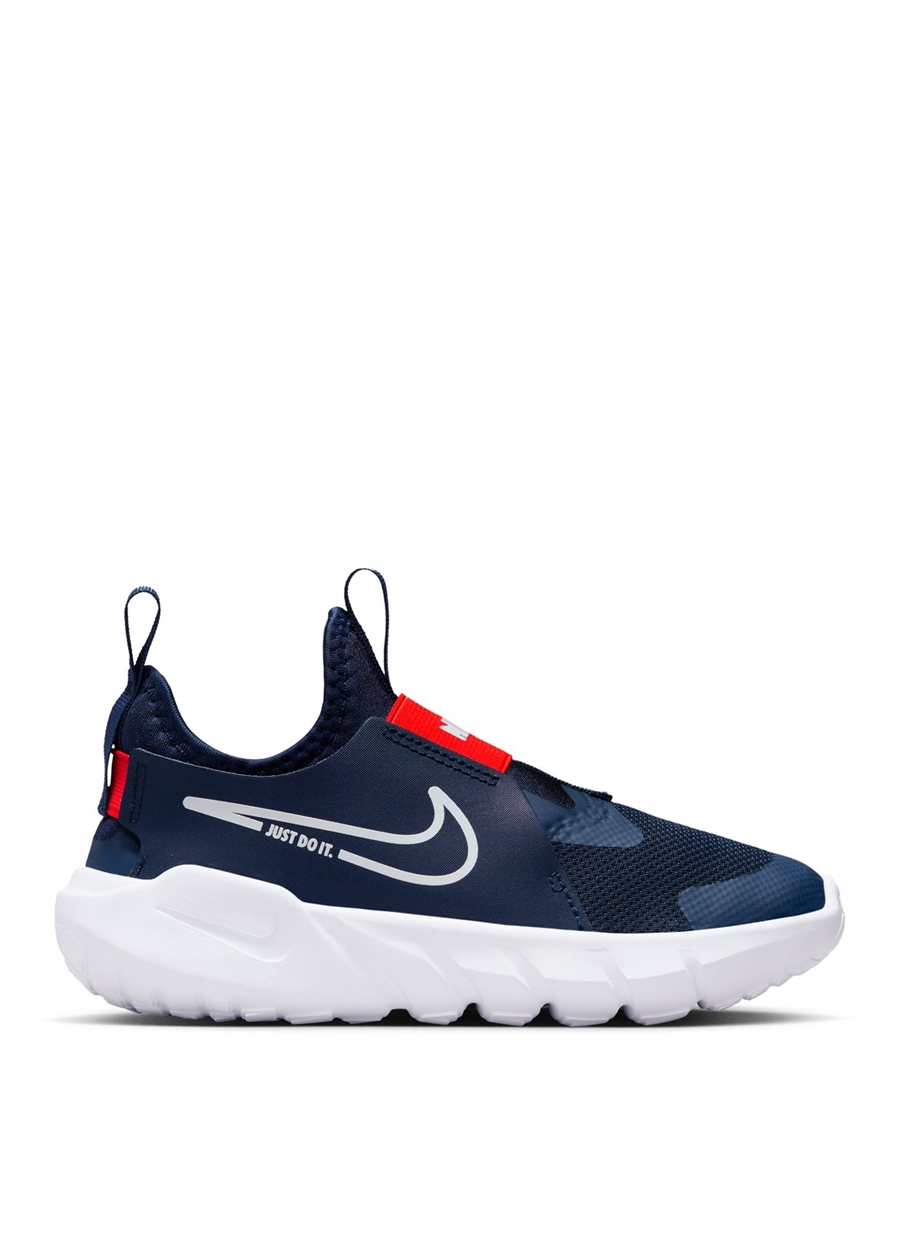 Nike Mavi Erkek Koşu Ayakkabısı DJ6040-403-NIKE FLEX RUNNER 2 (PSV)