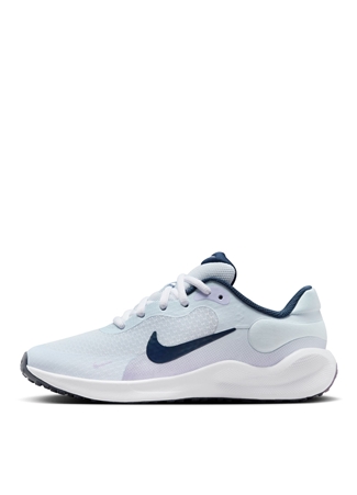 Nike Mavi Kız Çocuk Koşu Ayakkabısı FB7689-004-NIKE REVOLUTION 7 (GS)_1