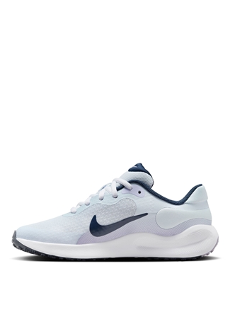 Nike Mavi Kız Çocuk Koşu Ayakkabısı FB7689-004-NIKE REVOLUTION 7 (GS)_3