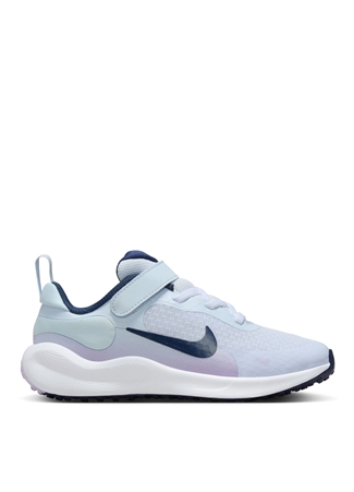 Nike Mavi Kadın Koşu Ayakkabısı FB7690-004-NIKE REVOLUTION 7 (PSV)_0