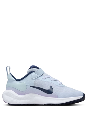 Nike Mavi Kadın Koşu Ayakkabısı FB7690-004-NIKE REVOLUTION 7 (PSV)_2