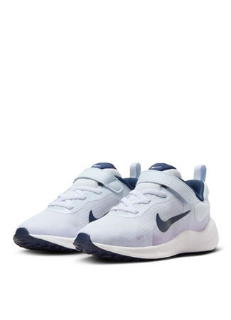 Nike Mavi Kadın Koşu Ayakkabısı FB7690-004-NIKE REVOLUTION 7 (PSV)_7