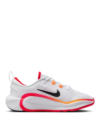 Nike Beyaz Erkek Koşu Ayakkabısı FD6058-101-NIKE INFINITY FLOW (GS)_0