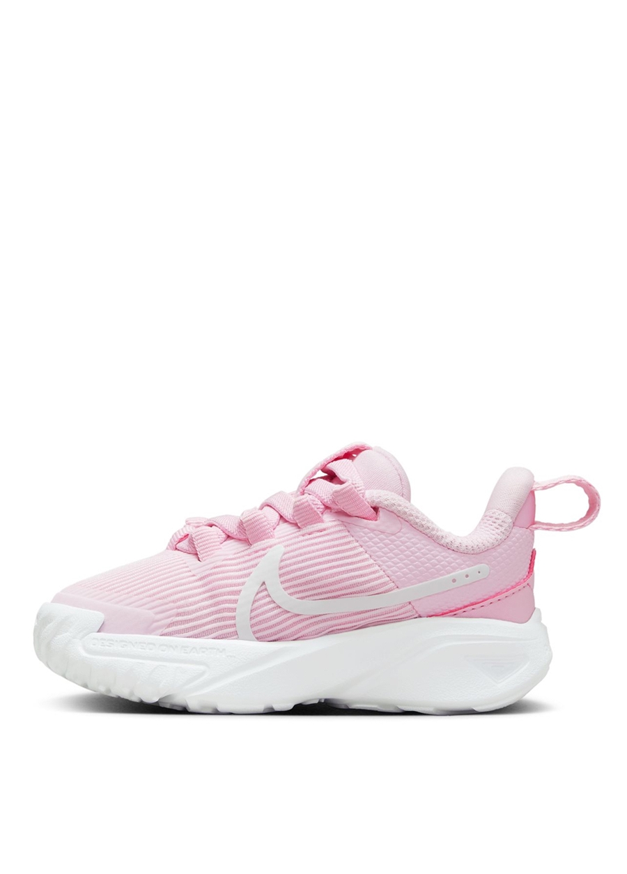 Nike Pembe Kadın Yürüyüş Ayakkabısı DX7616-602-NIKE STAR RUNNER 4 NN TD_1