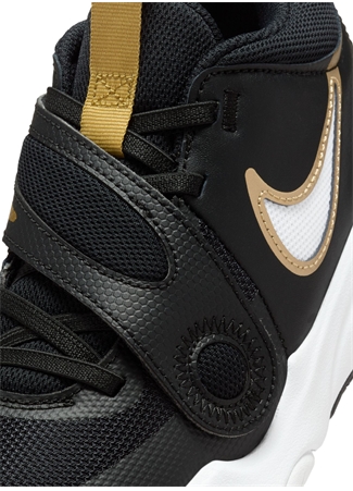 Nike Siyah Erkek Basketbol Ayakkabısı DV8996-004-TEAM HUSTLE D 11 (GS)_3