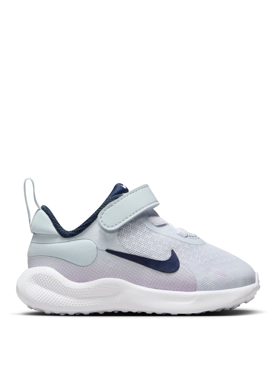 Nike Mavi Bebek Koşu Ayakkabısı FB7691-004-NIKE REVOLUTION 7 (TDV)_0