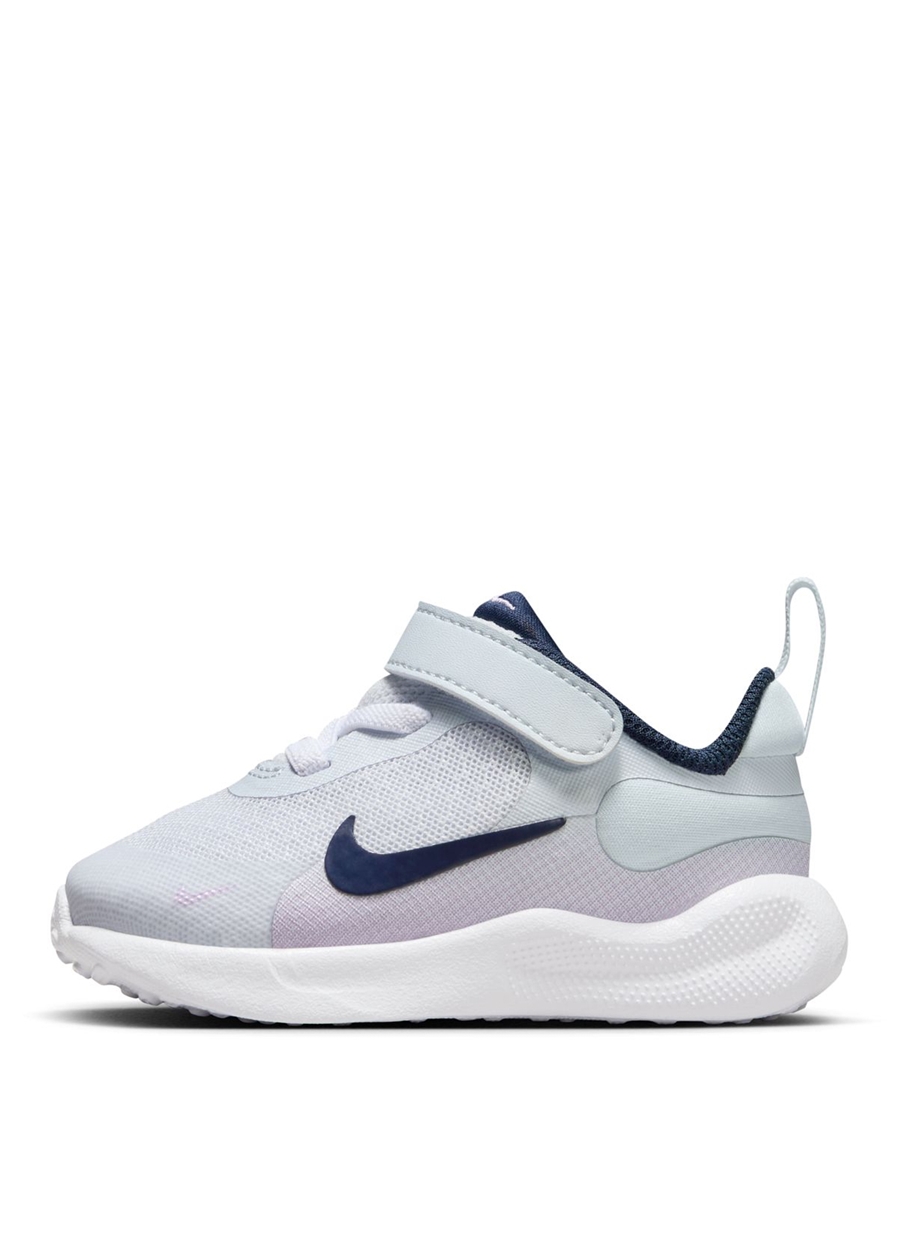 Nike Mavi Bebek Koşu Ayakkabısı FB7691-004-NIKE REVOLUTION 7 (TDV)_1