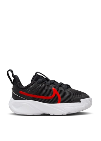 Nike Siyah Kadın Yürüyüş Ayakkabısı FJ8078-001-NIKE STAR RUNNER 4 NN TD_2