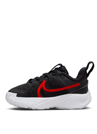 Nike Siyah Kadın Yürüyüş Ayakkabısı FJ8078-001-NIKE STAR RUNNER 4 NN TD_3