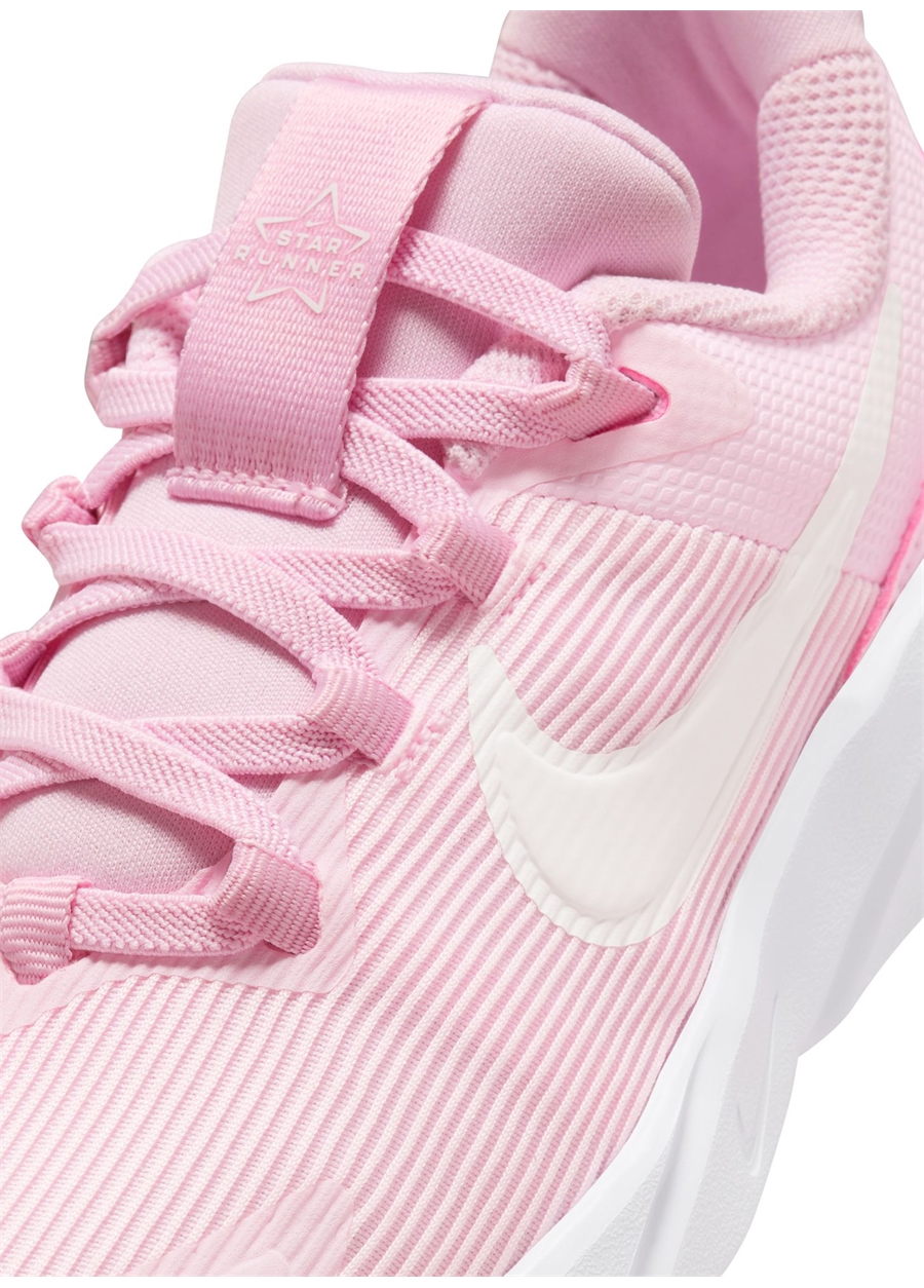 Nike Pembe Kız Çocuk Yürüyüş Ayakkabısı DX7614-602-NIKE STAR RUNNER 4 NN PS_2