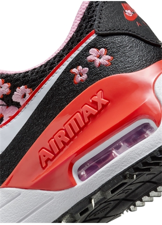 Nike Siyah Kız Çocuk Yürüyüş Ayakkabısı FQ8959-001-AIR MAX SYSTM SE (GS)_3