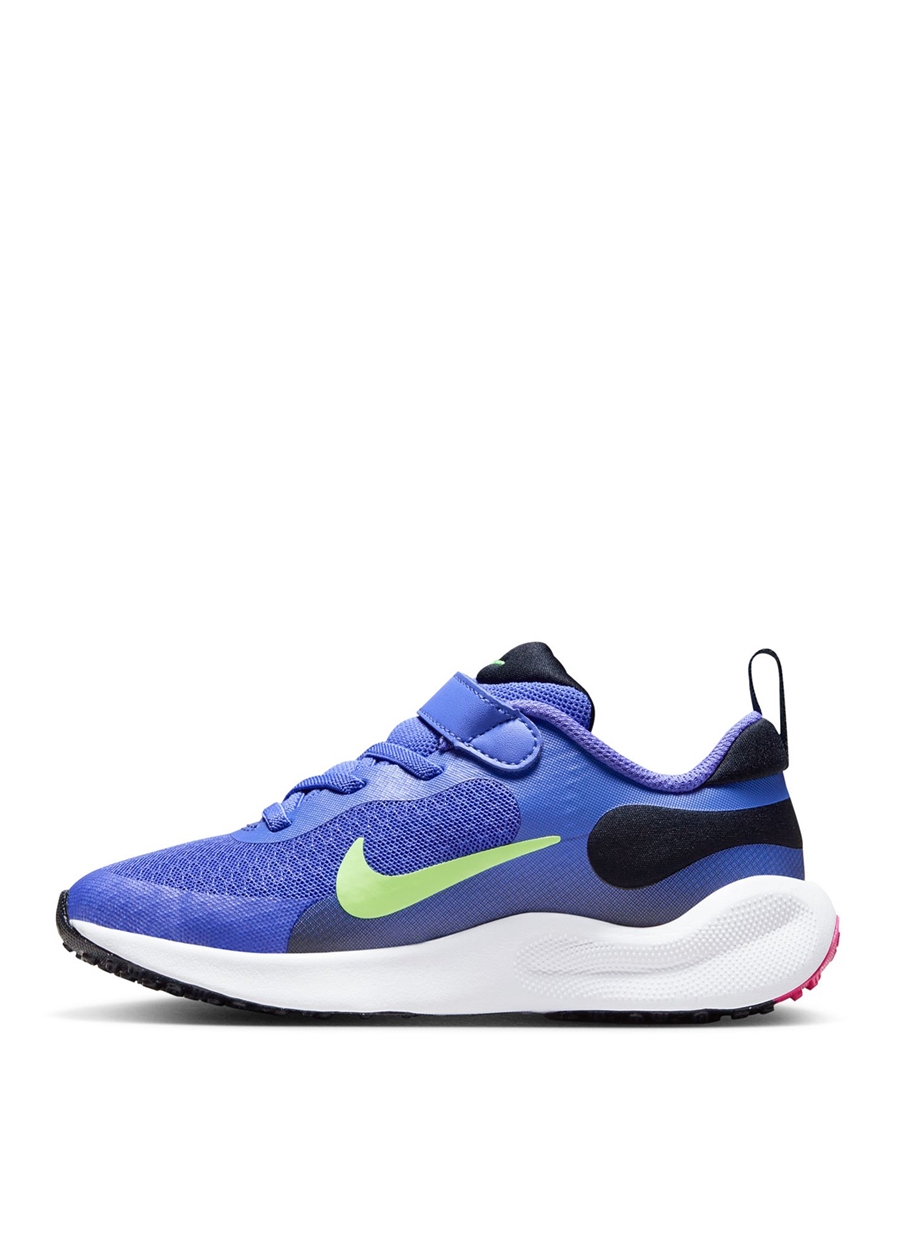 Nike Mavi Erkek Koşu Ayakkabısı FB7690-500-NIKE REVOLUTION 7 (PSV)_1