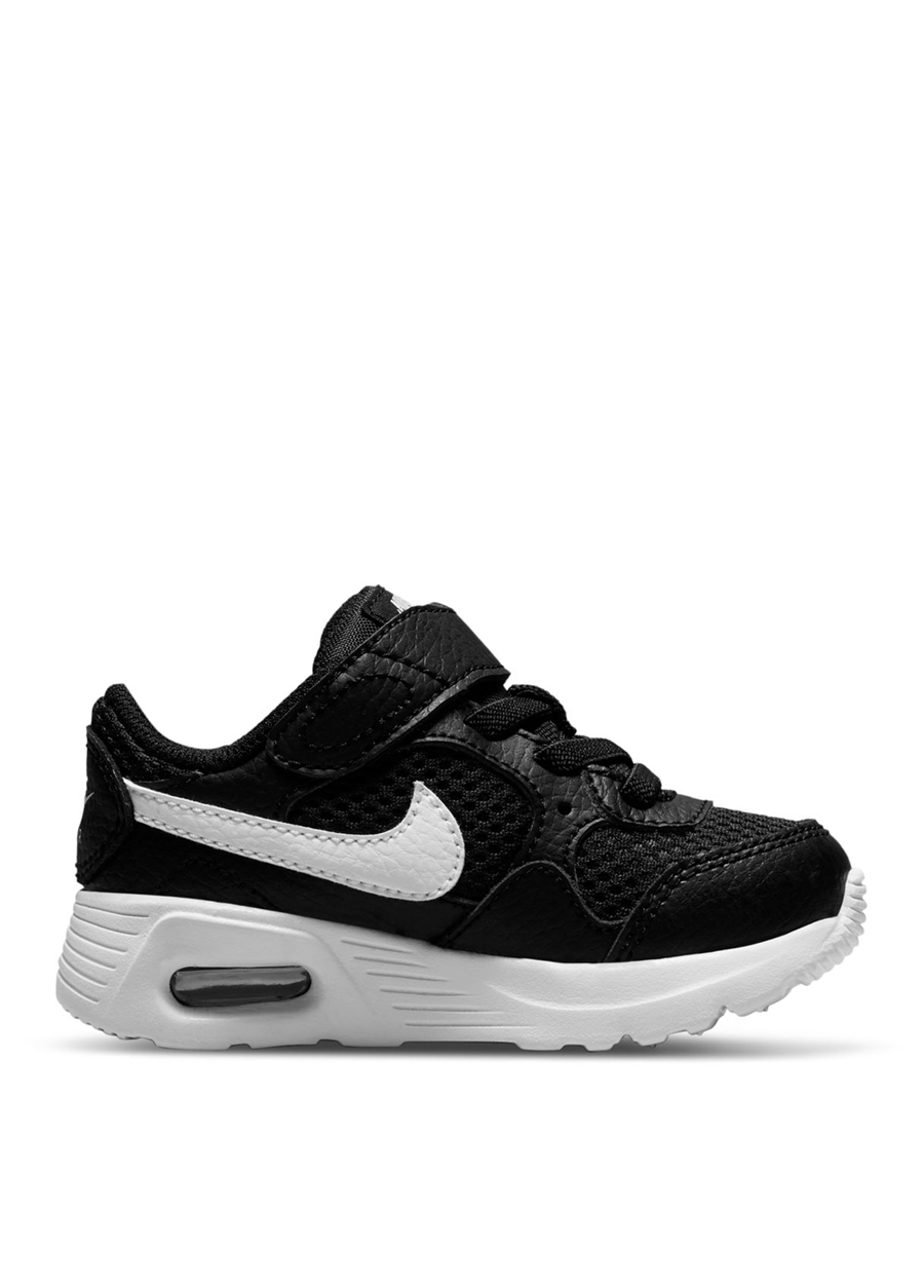 Nike Siyah Bebek Yürüyüş Ayakkabısı CZ5361-002-NIKE AIR MAX SC (TDV)