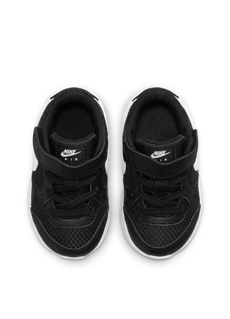 Nike Siyah Bebek Yürüyüş Ayakkabısı CZ5361-002-NIKE AIR MAX SC (TDV)_4