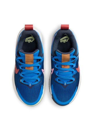 Nike Mavi Erkek Çocuk Yürüyüş Ayakkabısı DZ4491-400-NIKE STAR RUNNER 4 NN PS_7