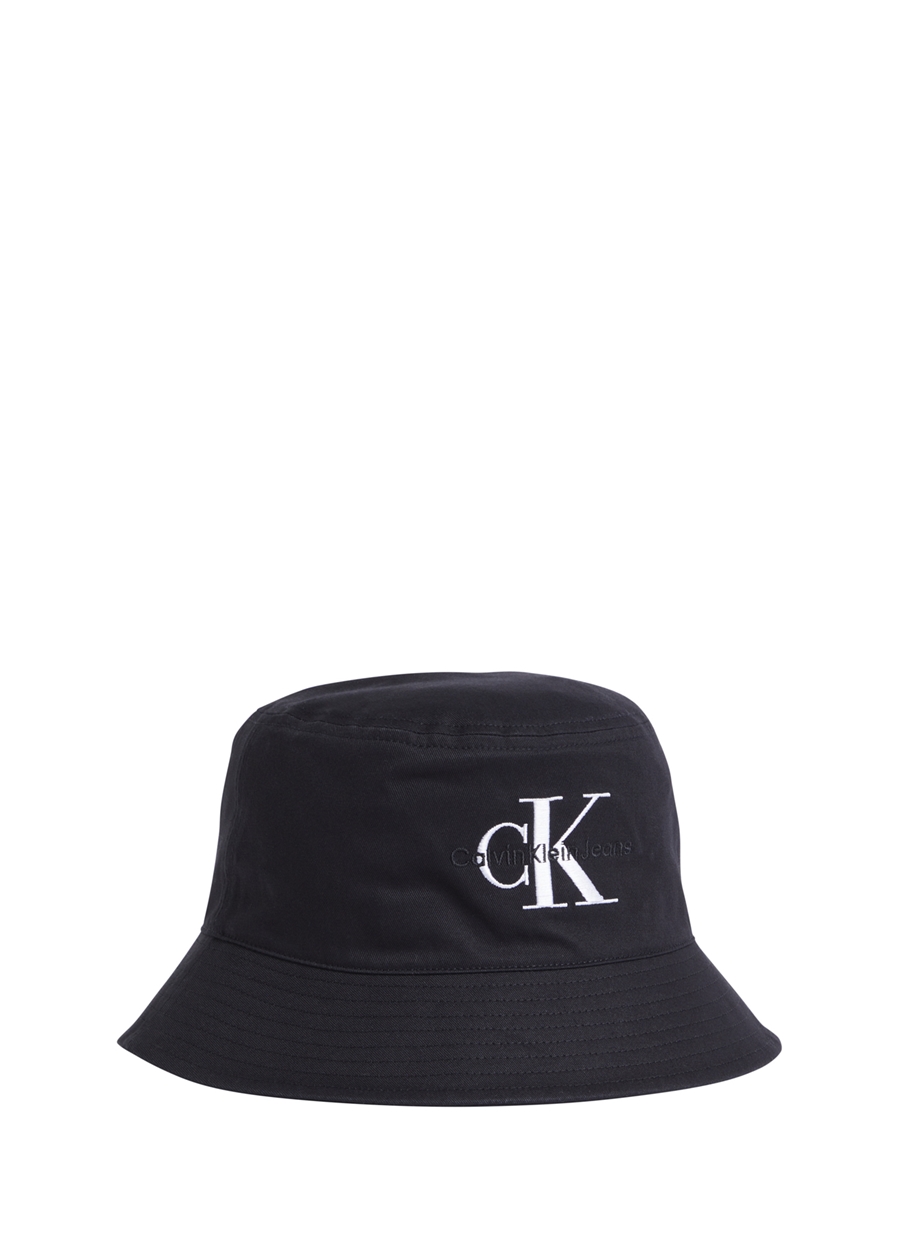 Calvin Klein Jeans Siyah Kadın Şapka K60K611029BEH