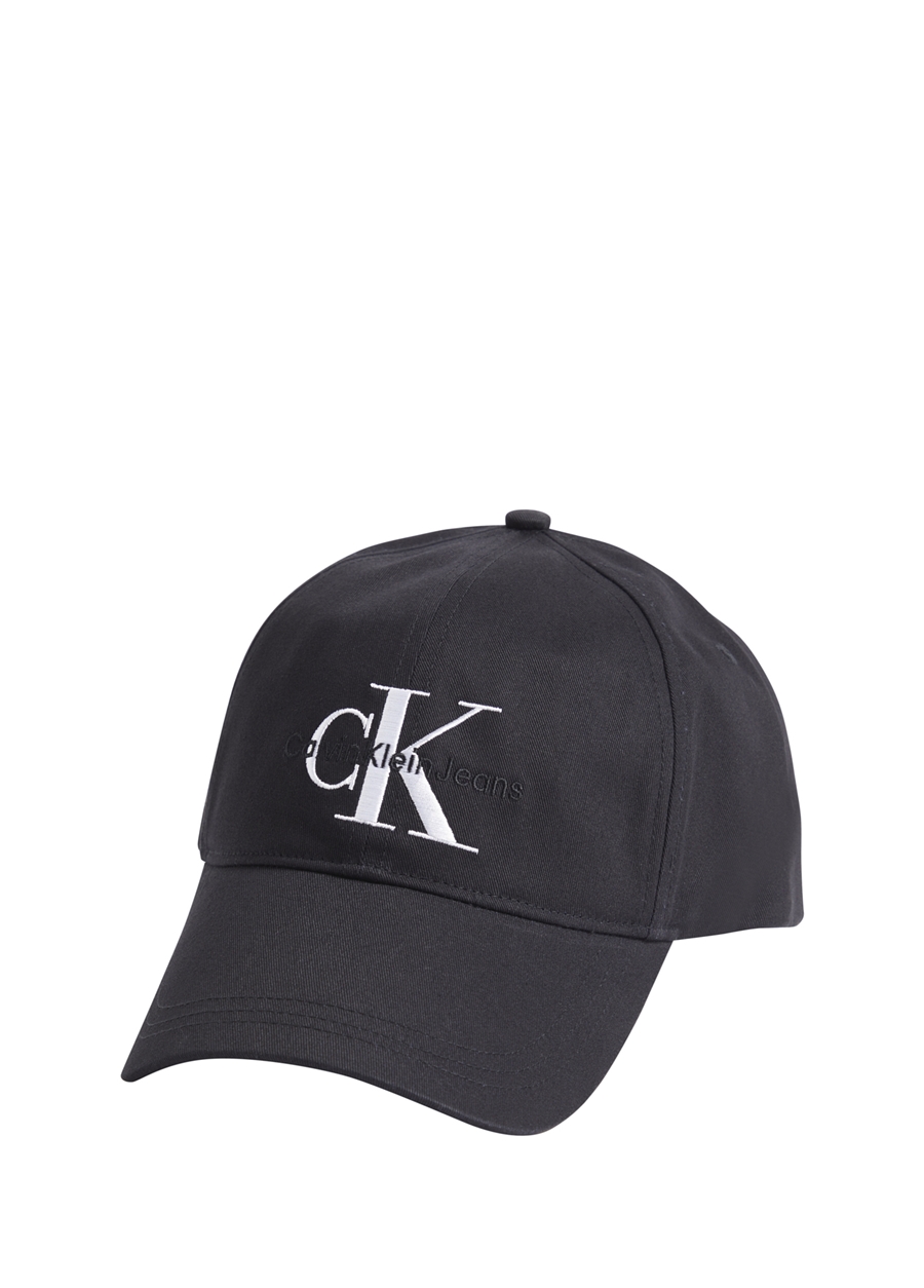 Calvin Klein Jeans Siyah Kadın Şapka K60K610280BEH