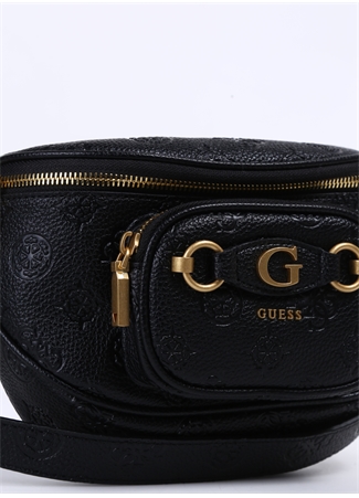 Guess Siyah Kadın 17X12x22 Cm Çapraz Çanta HWPD9209800-BLO_4