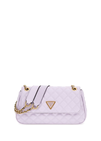 Guess Lila Kadın 16X6x30 Cm Çapraz Çanta HWQA8748210-LAV_0