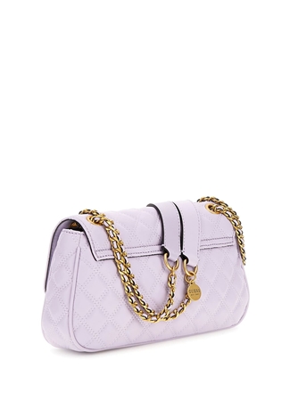 Guess Lila Kadın 16X6x30 Cm Çapraz Çanta HWQA8748210-LAV_1