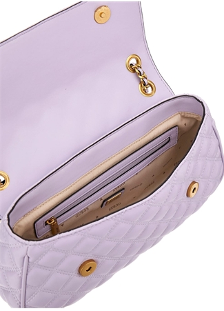 Guess Lila Kadın 16X6x30 Cm Çapraz Çanta HWQA8748210-LAV_2