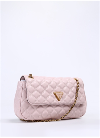 Guess Açık Pembe Kadın 16X6x30 Cm Çapraz Çanta HWQA8748210-LTR_1