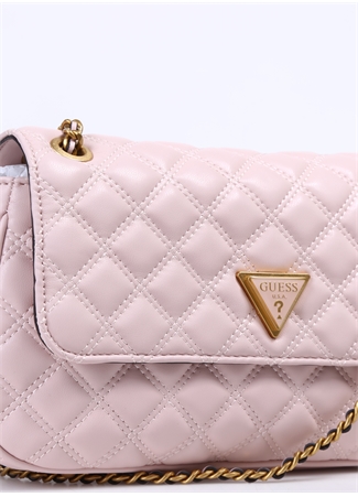 Guess Açık Pembe Kadın 16X6x30 Cm Çapraz Çanta HWQA8748210-LTR_4