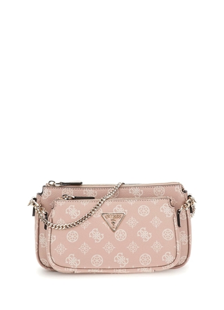 Guess Açık Kahve Kadın 13X5x24 Cm Çapraz Çanta HWBG7879710-LGW_0