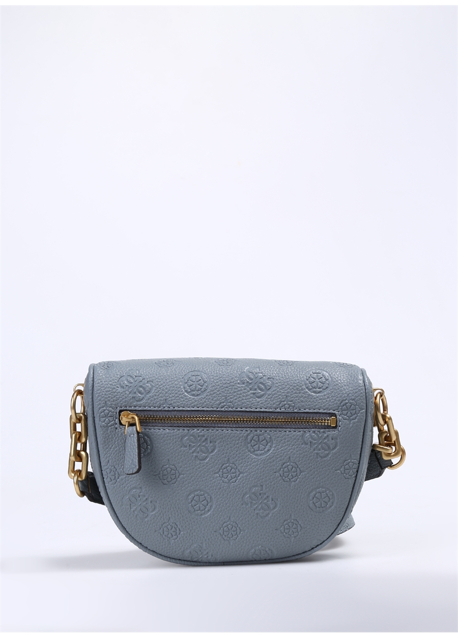 Guess Mavi Kadın 17X12x22 Cm Bel Çantası HWPD9209800-LDL_2