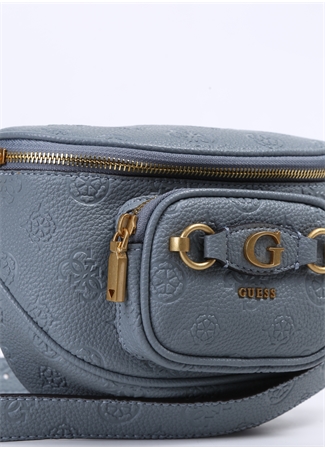 Guess Mavi Kadın 17X12x22 Cm Bel Çantası HWPD9209800-LDL_4