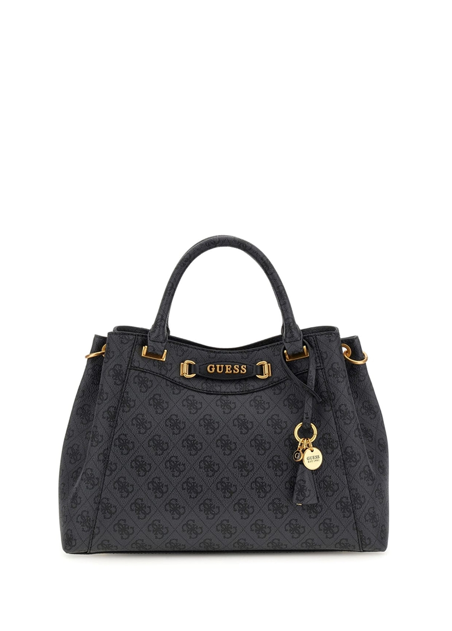 Guess Antrasit Kadın 23X12x34 Cm El Çantası HWBA9316060-CLO