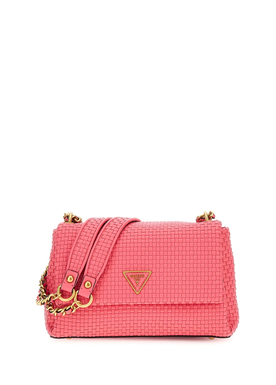 Guess Pembe Kadın 16X7x14 Cm Çapraz Çanta HWWW9219210-WAT_0