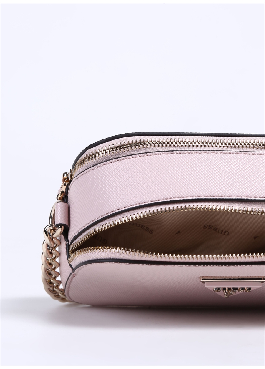 Guess Açık Pembe Kadın 13X8x20 Cm Çapraz Çanta HWZG7879140-LTR_3