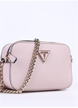 Guess Açık Pembe Kadın 13X8x20 Cm Çapraz Çanta HWZG7879140-LTR_4