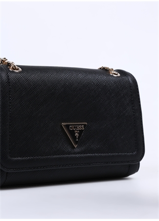 Guess Siyah Kadın 15X7x24 Cm Çapraz Çanta HWZG7879210-BLA_4